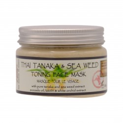 Gezichtsmasker Tanaka & Sea Weed