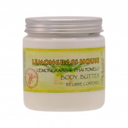 Body butter Lemongrass & Pomelo