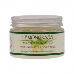 Scented Aroma Beads Lemongrass