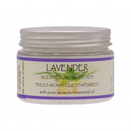 Scented Aroma Beads Lavender