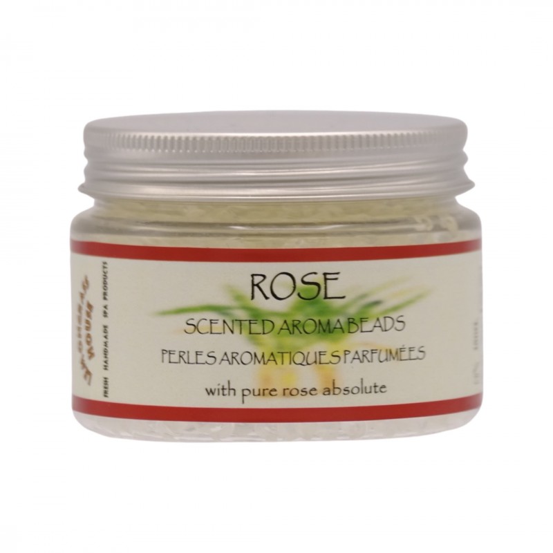 Scented Aroma Beads Rose
