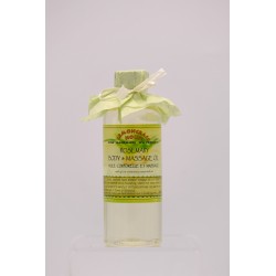 Massage Oil Rosemary