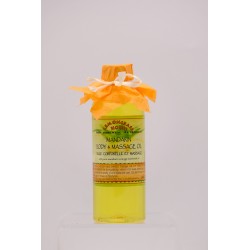 Massage Oil Mandarin