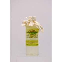Massage Oil Thai Herbal