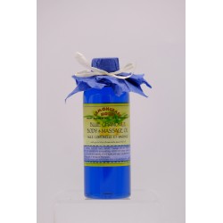 Massage Oil Blue Chamomile