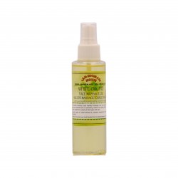 Face Oil White Orchid