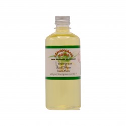 Reed Oil Diffuser Refill Lemongrass