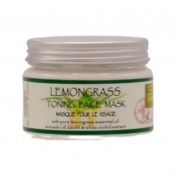 Gezichtsmasker Lemongrass