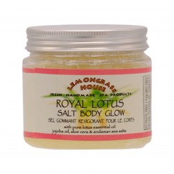 Body Scrub Salt Glow Royal...