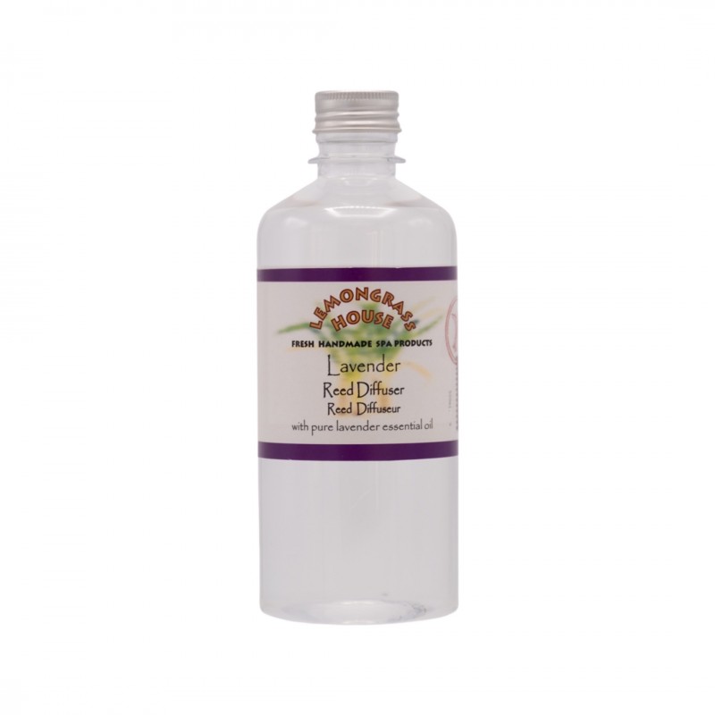 Reed Oil Diffuser Refill Lavender