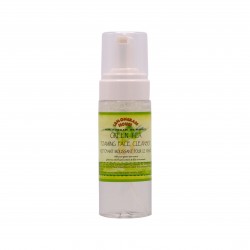 Foaming Face Cleanser Green...