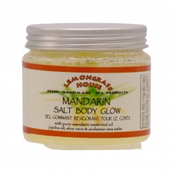 Body Scrub Salt Glow Mandarin