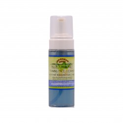 Foaming Face Cleanser Blue...